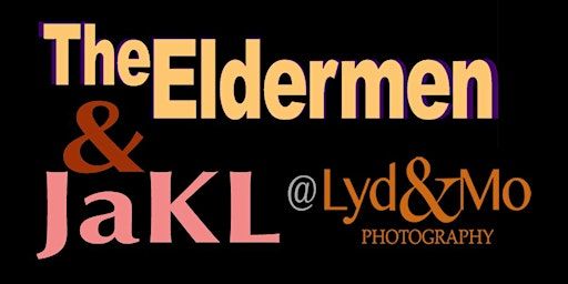 The Eldermen and JaKL at Lyd & Mo | Lyd & Mo Photography, North Mentor Avenue, Pasadena, CA, USA