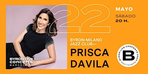 Prisca Davila | Libreria Byron