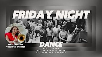 Philadelphia Friday Night Swing Dance! | William Way LGBT Community Center
