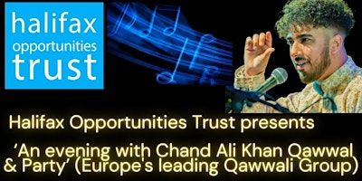 An Evening with Chand Ali Khan Qawwal & Party | The Halifax Academy