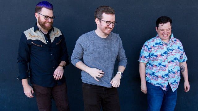 McElroys: My Brother, My Brother and Me 2024 (Tacoma) | Pantages Theater