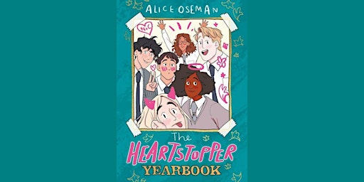 DOWNLOAD [EPub] The Heartstopper Yearbook BY Alice Oseman EPub Download | Delhi