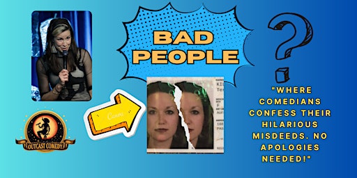 Bad People: Stand Up Comedy! | Themenbar ,,Oh! Calcutta! Fastkönigreich Portien"