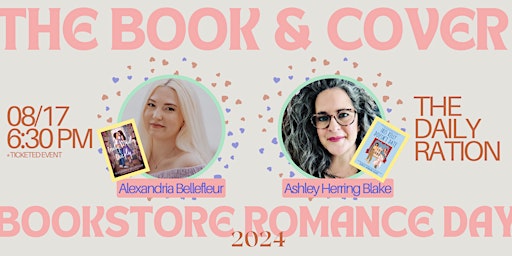 B&C BRD 2024: Alexandria Bellefleur & Ashley Herring Blake in Convo: Schedule & Info | The Daily Ration