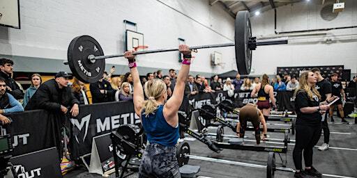 MaxOut Road To Redemption Liverpool | Liverpool Tennis Centre