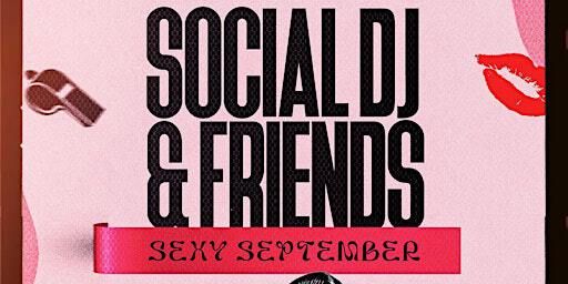 SOCIAL DJ AND FRIENDS | D' Calabash Restaurant