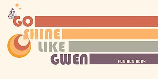 GO Shine Like Gwen Fun Run 2024 | Delt Church Park