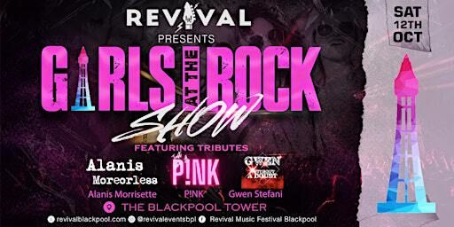 Revival Presents Girls at the Rock Show 2024 | Blackpool Tower