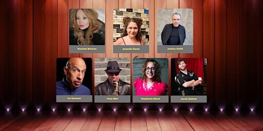 Stand Up To Hate: Jewish Comedy for a Cause | Schultz Cultural Arts Hall, OFJCC