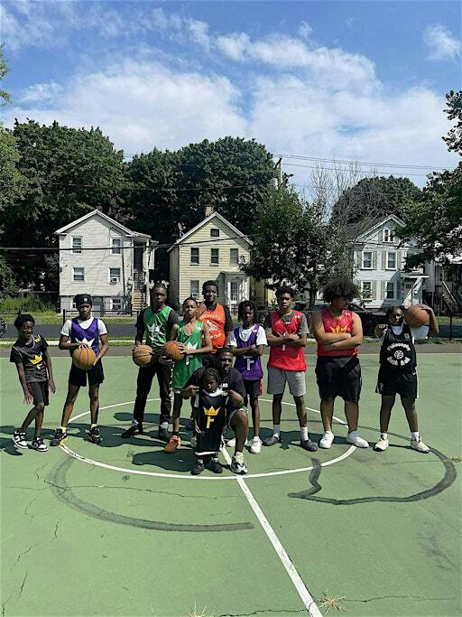 TCE Basketball Skills Clinic | 21 S Bradley Rd