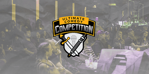 Ultimate Comedy Competition [Live Recording] | The Ballroom @ Spiderhouse