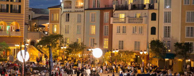 【奧蘭多環球影城】2025年海港之夜 | 奧蘭多環球影城