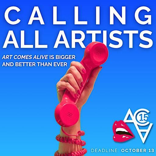 Art Comes Alive | ADC Fine Art | West