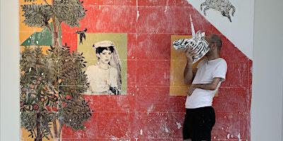 Mohammad Barrangi Gallery Tour | New Art Exchange