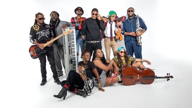 Orchestra Noir Presents: The Y2K Meets '90s Tour 2024 (Houston) | 713 Music Hall
