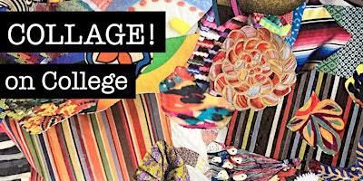 10/16 Chocolate & collage on College - DONATION BASED! | Xocolate & Confections