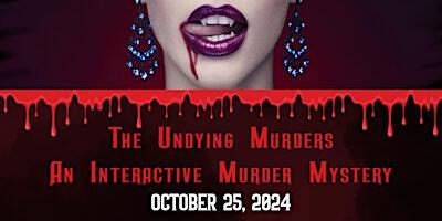 The Undying Murders: A Murder Mystery Dinner at the Bavarian Inn Restaurant | Frankenmuth Bavarian Inn Restaurant