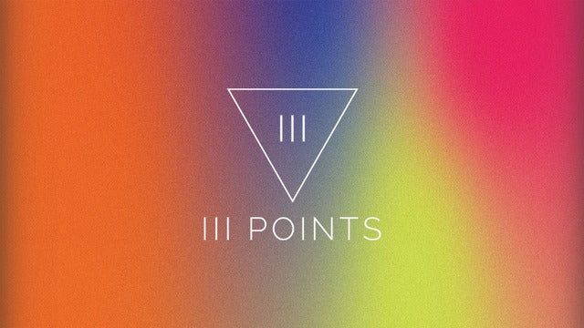 III Points 2024 (Miami) | Mana Wynwood Convention Center