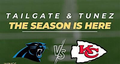 Tailgate & Tunez | 208 S Poplar St