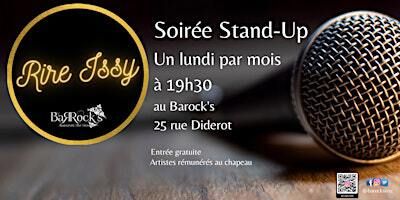 Rire Issy | Barock’s