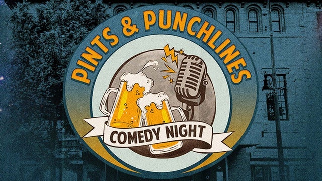 Pints & Punchlines 2024 (Columbia) | The Blue Note