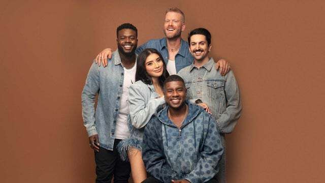 Pentatonix: Hallelujah! It's A Christmas Tour 2024 (Fort Worth) | Dickies Arena