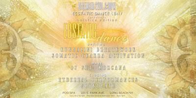 ECSTATIC DANCE LBNY: SOLSTICE EDITION | Pod Spa and Wellness