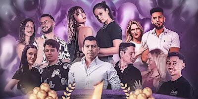 1st Anniversary Ritmo de Bachata: All-Day Workshops & Party at night✨ | Powerleague