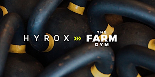 HYROX Simulation X The Farm | The Farm Gym, Barnet Lane, Elstree, Borehamwood, UK