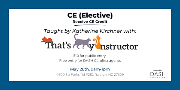 $10 Elective in Raleigh | DASH Carolina Real Estate
