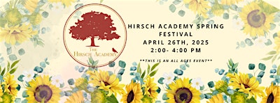 The Hirsch Academy Spring Fundraiser 2025 | The Hirsch Academy