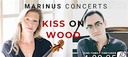 Kiss on Wood | King Family Vineyards