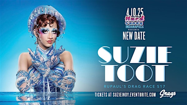Hard Candy Indianapolis with Suzie Toot | Gregs Indy