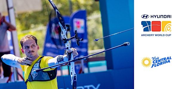 Hyundai Archery World Cup - Stage 1 - Recurve Individual | Lake Myrtle Sports Park