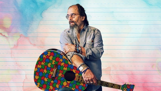 Steve Earle 2025 (Minneapolis) | Uptown Theater Minneapolis