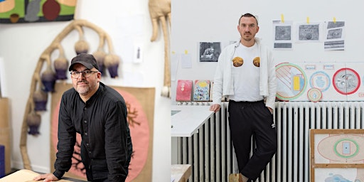 In Conversation: Rafał Zajko and Jonathan Baldock | Focal Point Gallery