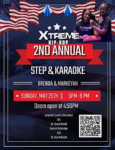Step & Karaoke | 4444 E Haven Crest Dr