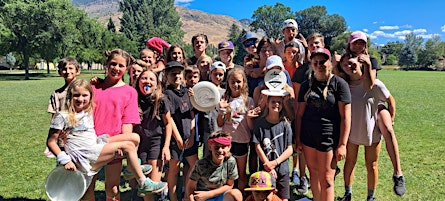 July Youth Ultimate Summer Camp- July 9-12, 2024 | Grand Forks City Park