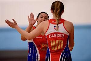 Weston Park Blades vs Grangetown Netball Club | Performance Hall, Solent University Sports Centre