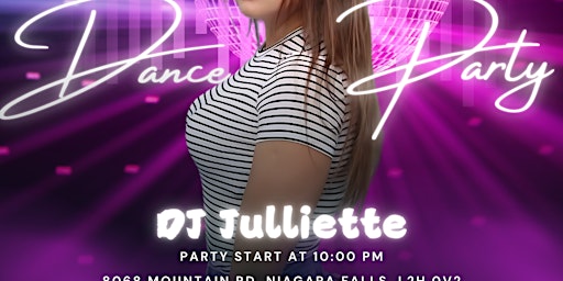 Ukrainian Dance Party at Niagara Falls with DJ Julliette | 8068 Mountain Rd