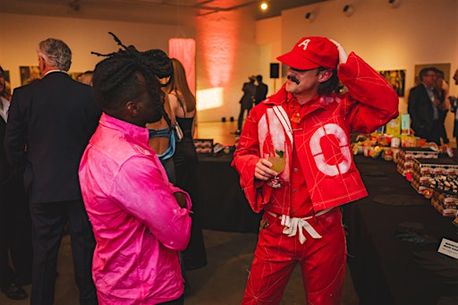 Arthouse: Golden Hour | CAM 2025 Spring Gala | CAM Raleigh | Contemporary Art Museum