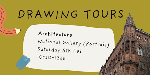 DRAWING TOUR: Architecture | National Galleries of Scotland: Portrait