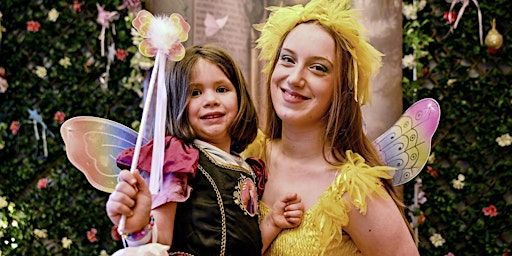 Fairy School Dublin Afternoon Show | Clayton Hotel Liffey Valley
