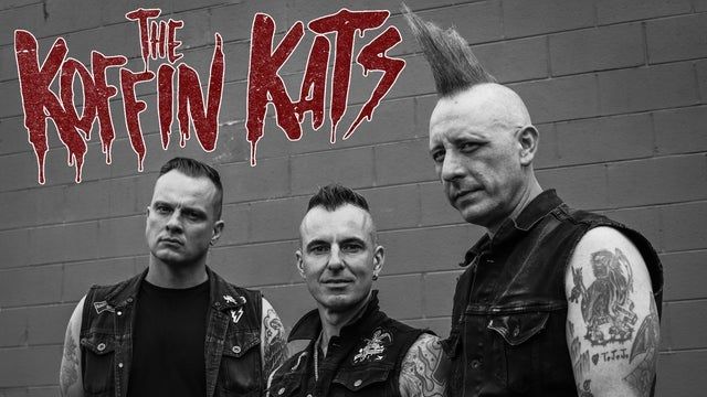 Koffin Kats with Lower Class Brats & The Drowns 2025 (Los Angeles) | Echoplex
