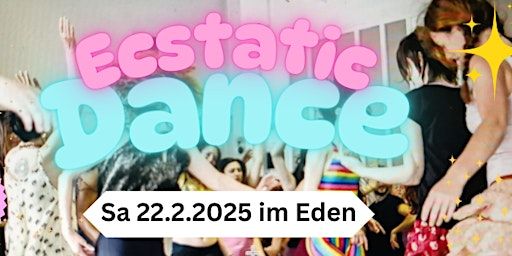 Ecstatic Dance 4 Family & Friends | Dock 11 Eden