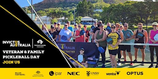 Veteran and Family Pickleball - Dural, NSW | The Centre