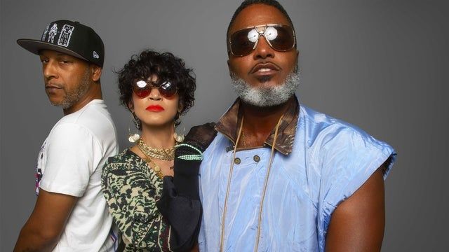 Digable Planets 2025 (Las Vegas) | Brooklyn Bowl Las Vegas
