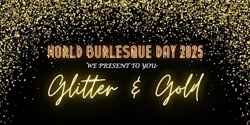 Glitter and Gold Burlesque | Briton Ferry Working Mens Club