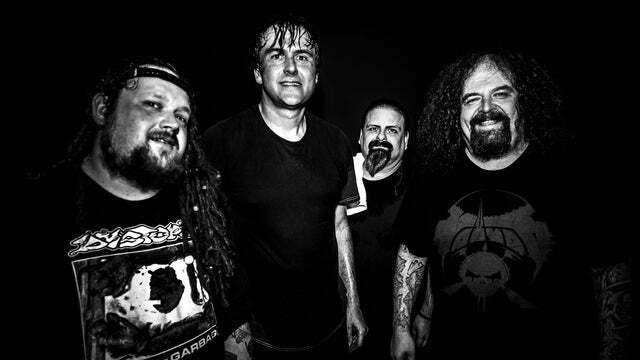 Napalm Death & The Melvins 2025 (Santa Ana) | The Observatory