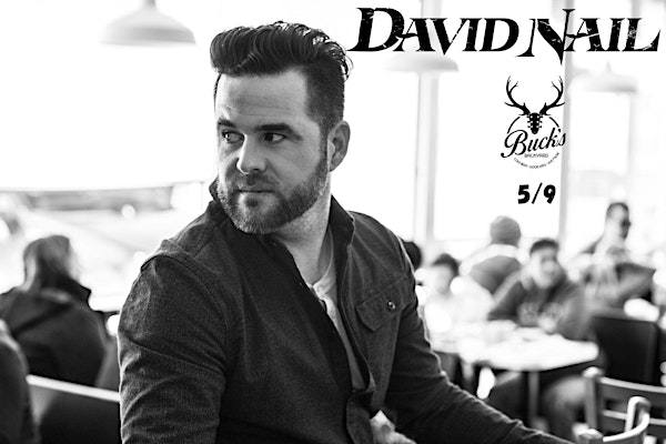 David Nail  (inside) | Buck's Backyard